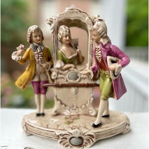 vintage Germany made from figure